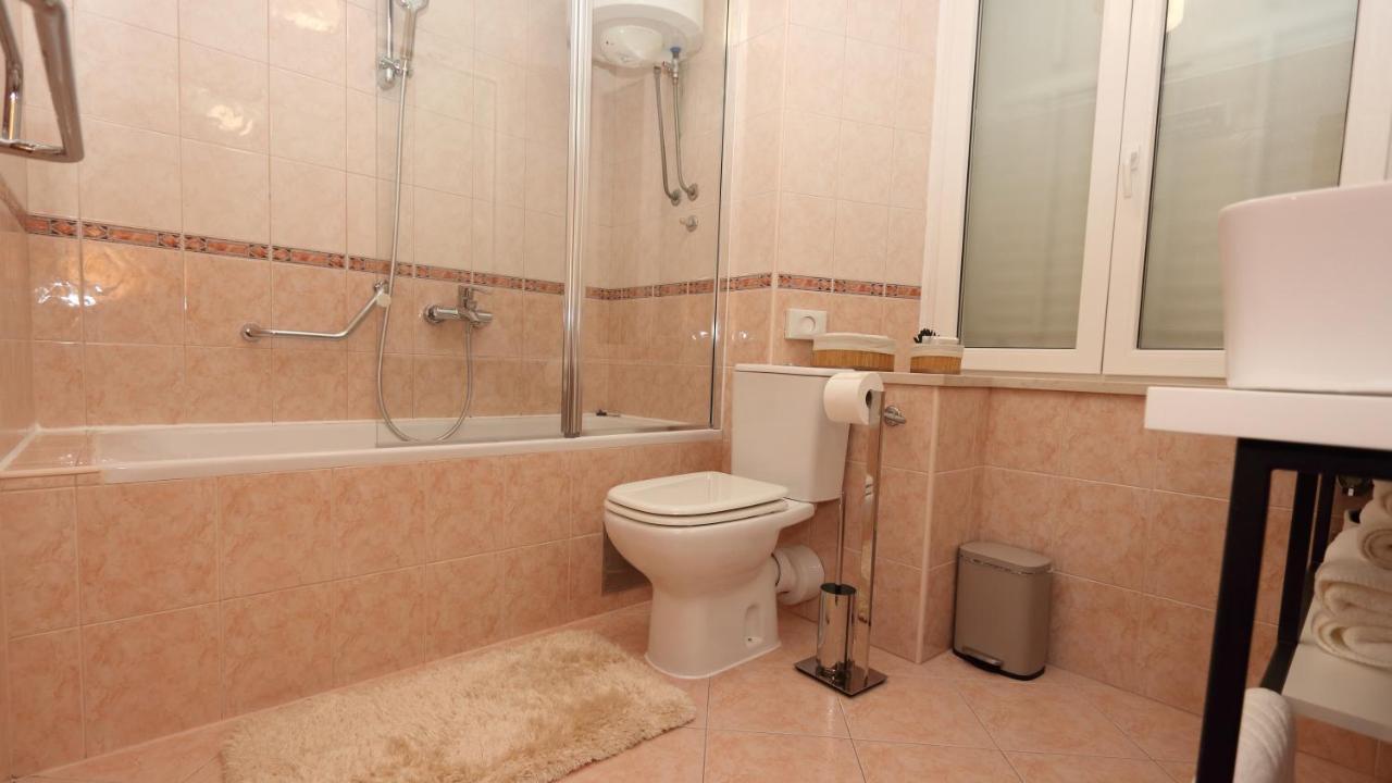 Etal Luxury Apartment دوبروفينك المظهر الخارجي الصورة