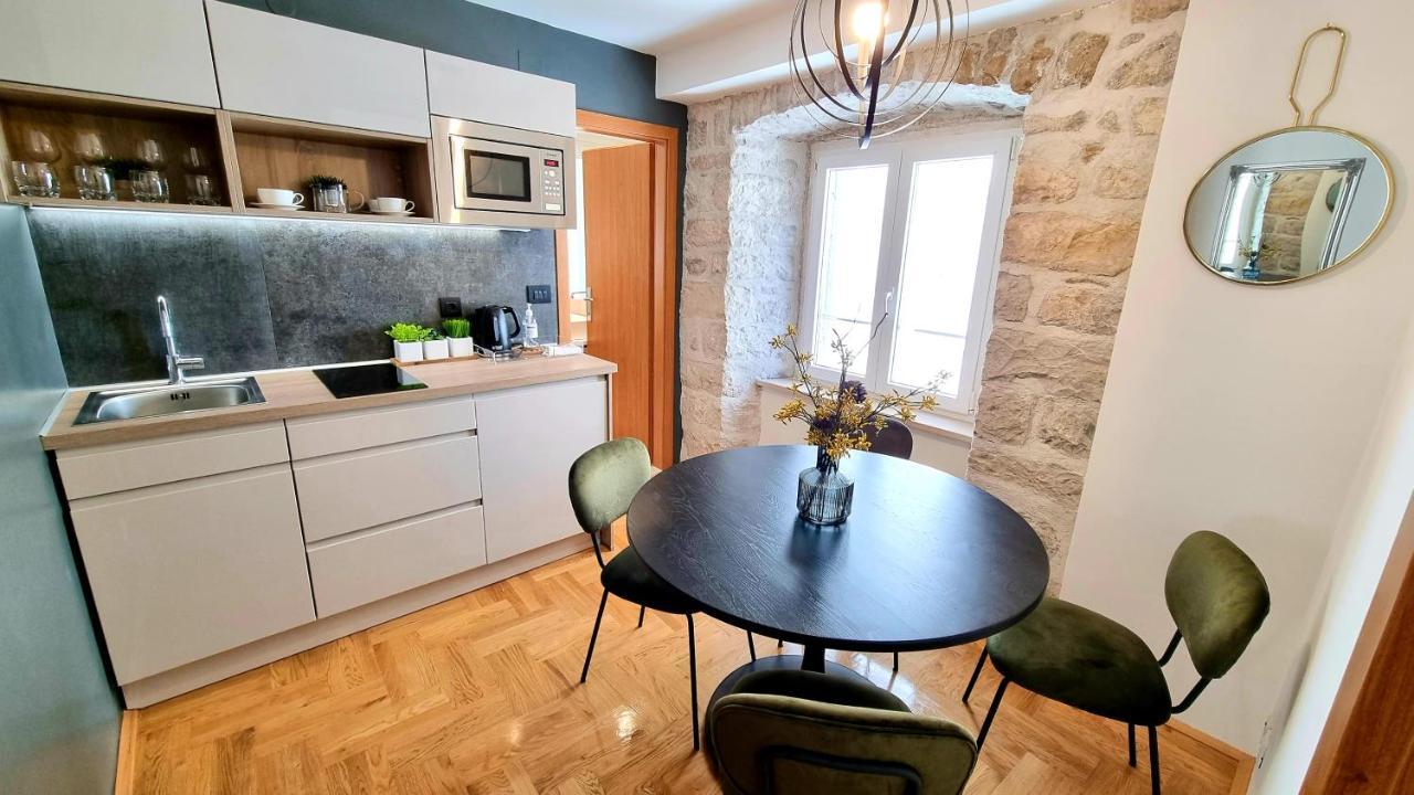 Etal Luxury Apartment دوبروفينك المظهر الخارجي الصورة