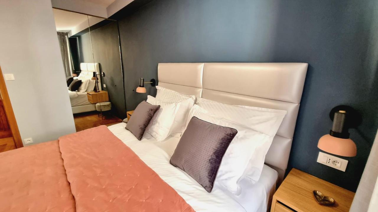 Etal Luxury Apartment دوبروفينك المظهر الخارجي الصورة